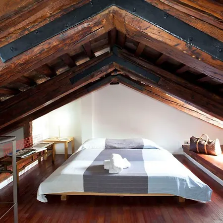 Ferienwohnung Di Franco Super Attico Venedig Exterior foto