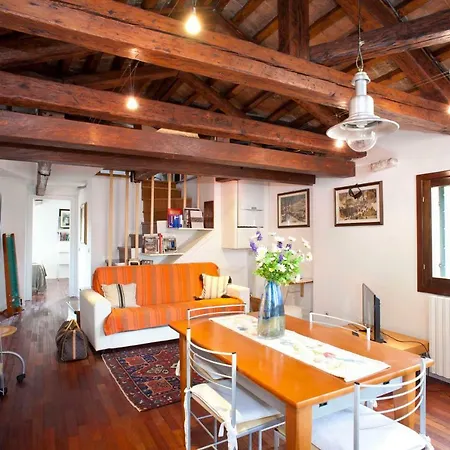 Ferienwohnung Di Franco Super Attico Venedig Exterior foto