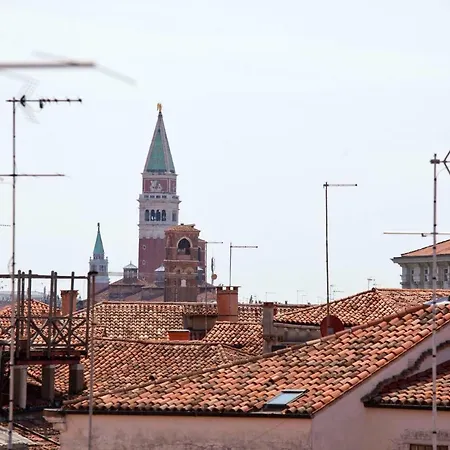 Ferienwohnung Di Franco Super Attico Venedig Exterior foto
