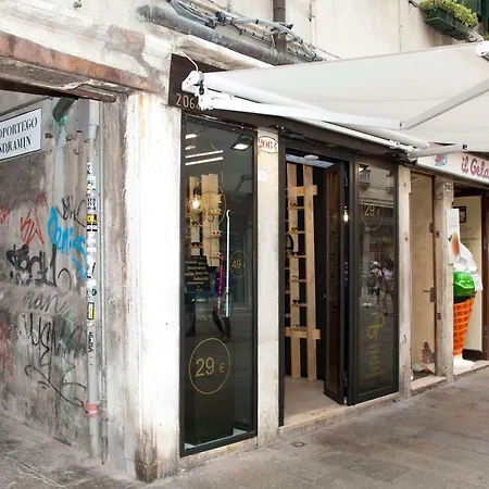 Ferienwohnung Di Franco Super Attico Venedig Exterior foto