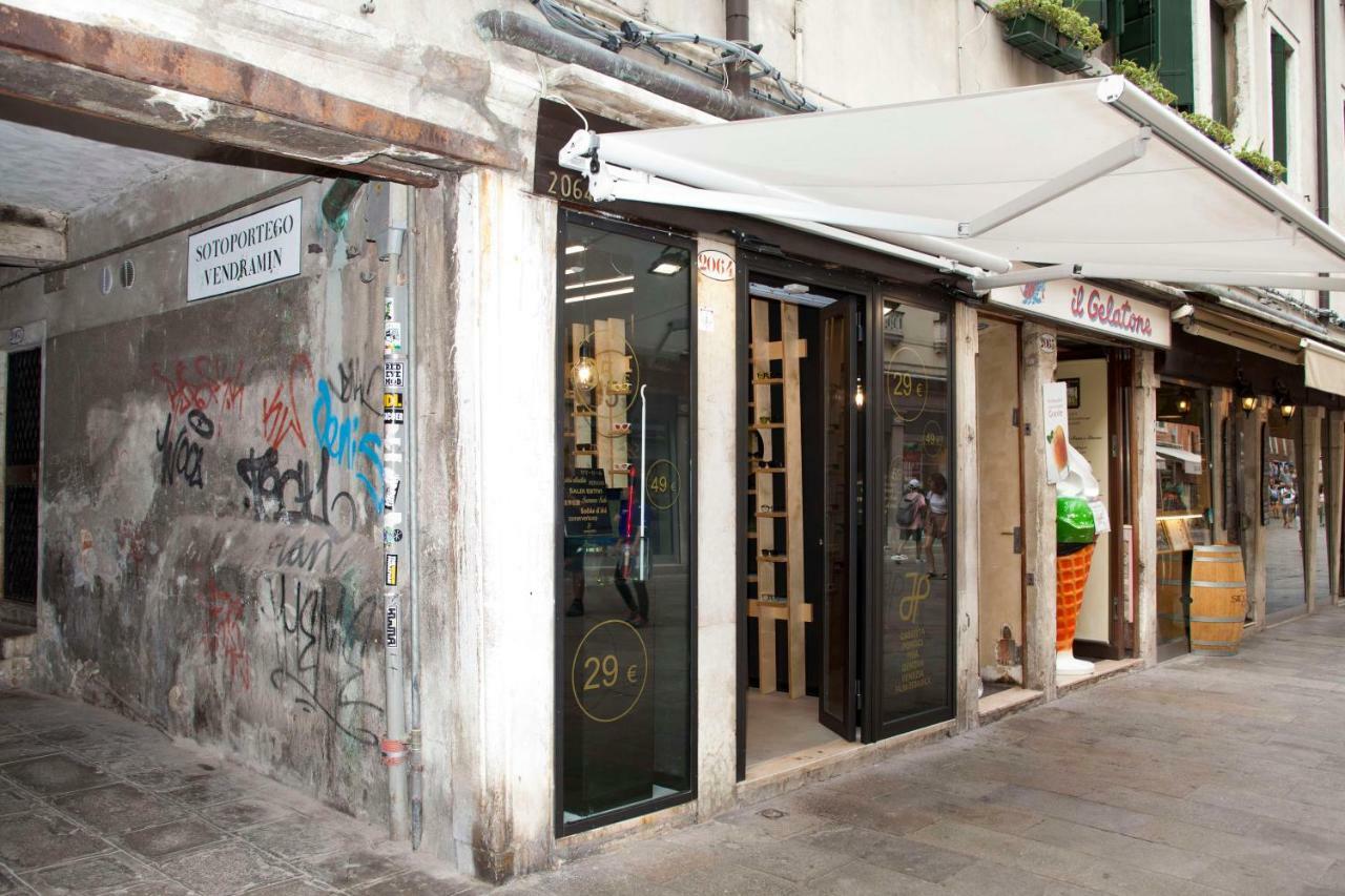 Di Franco Super Attico Apartment Venedig